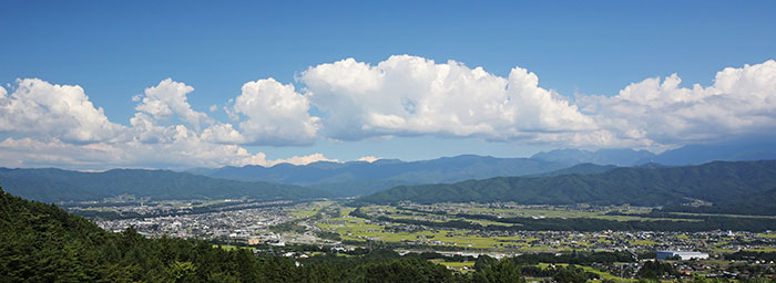 長野県伊那市
